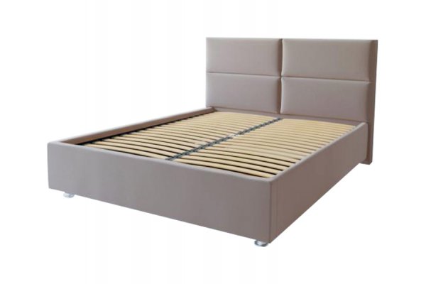 Кровать мягкая "Корсика" 1,4*2,0 м с подъемным механизмом